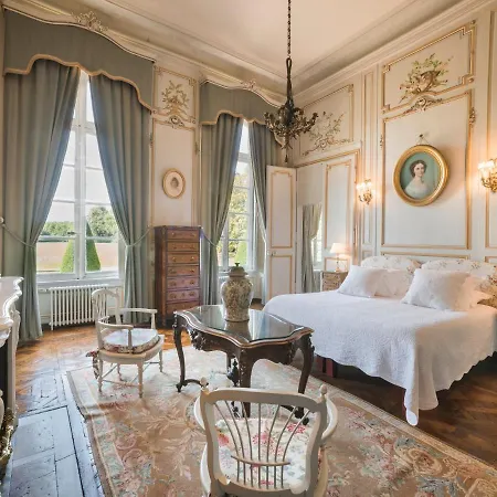 Bed and Breakfast Chateau De Bouceel - Mont Saint Michel