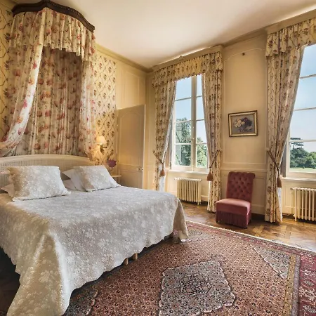 Bed and Breakfast Chateau De Bouceel - Mont Saint Michel