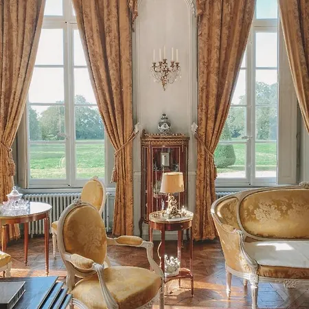 Bed and Breakfast Chateau De Bouceel - Mont Saint Michel 5*