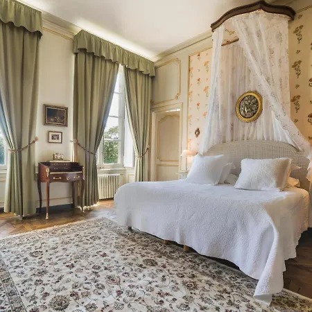 Bed and Breakfast Chateau De Bouceel - Mont Saint Michel