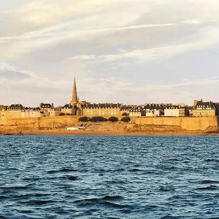 Chateau De Bouceel - Mont Saint Michel Vergoncey
