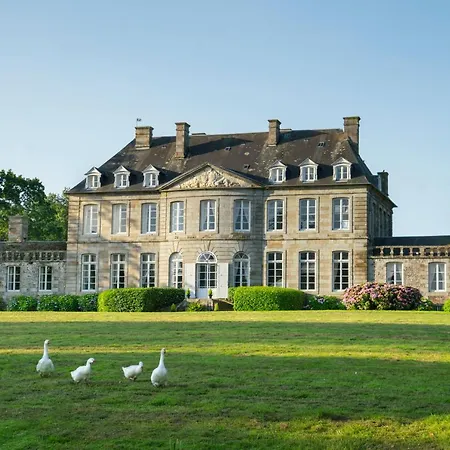 Bed and Breakfast Chateau De Bouceel - Mont Saint Michel Vergoncey