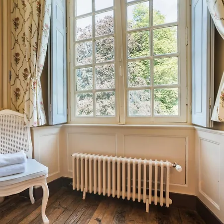 Bed and Breakfast Chateau De Bouceel - Mont Saint Michel Vergoncey