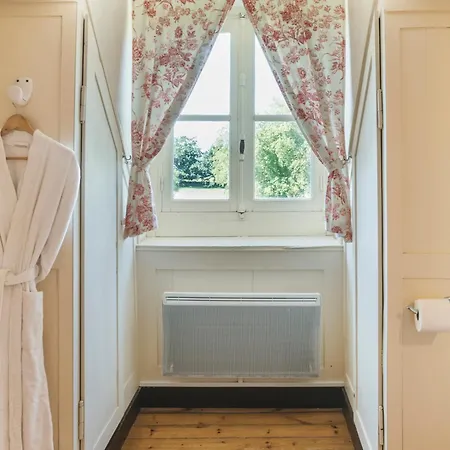 Bed and Breakfast Chateau De Bouceel - Mont Saint Michel