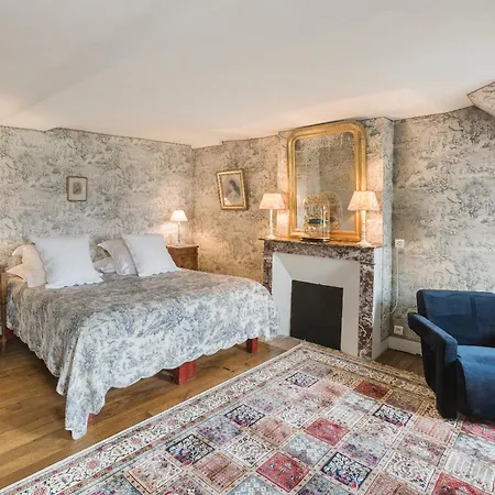 Bed and Breakfast Chateau De Bouceel - Mont Saint Michel 5*