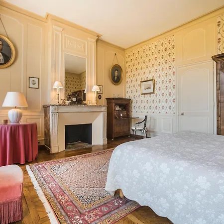 Chateau De Bouceel - Mont Saint Michel 5* Vergoncey