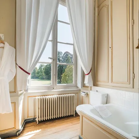 Chateau De Bouceel - Mont Saint Michel 5*