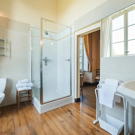 Bed and Breakfast Chateau De Bouceel - Mont Saint Michel