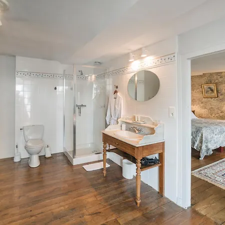 Bed and Breakfast Chateau De Bouceel - Mont Saint Michel 5*
