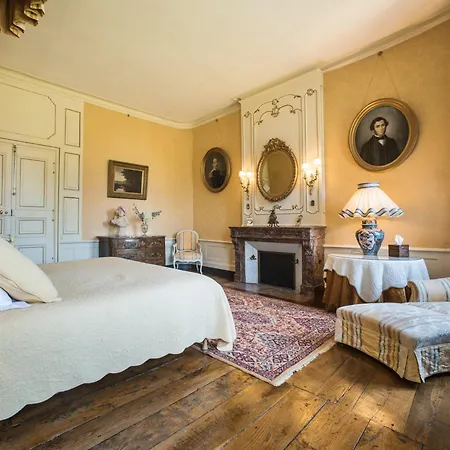 Chateau De Bouceel - Mont Saint Michel 5*