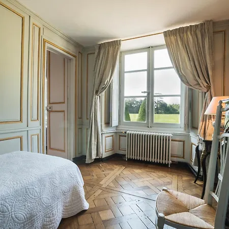 Bed and Breakfast Chateau De Bouceel - Mont Saint Michel Vergoncey