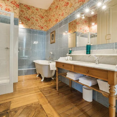 Chateau De Bouceel - Mont Saint Michel 5*