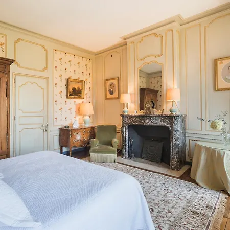 Bed and Breakfast Chateau De Bouceel - Mont Saint Michel