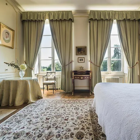 Bed and Breakfast Chateau De Bouceel - Mont Saint Michel Vergoncey