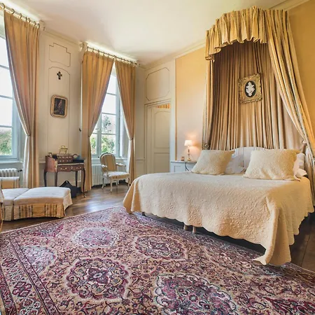 Bed and Breakfast Chateau De Bouceel - Mont Saint Michel