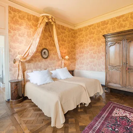 Bed and Breakfast Chateau De Bouceel - Mont Saint Michel Vergoncey