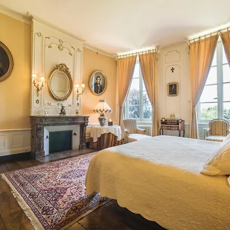 Chateau De Bouceel - Mont Saint Michel 5*