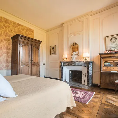 Chateau De Bouceel - Mont Saint Michel 5* Vergoncey