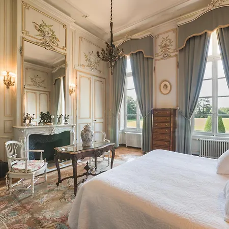 Bed and Breakfast Chateau De Bouceel - Mont Saint Michel