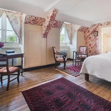 Bed and Breakfast Chateau De Bouceel - Mont Saint Michel 5*