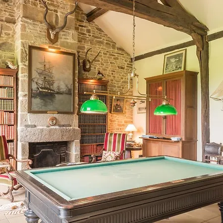 Bed and Breakfast Chateau De Bouceel - Mont Saint Michel