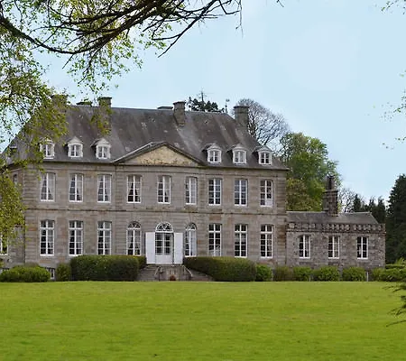 Chateau De Bouceel - Mont Saint Michel 5* Vergoncey