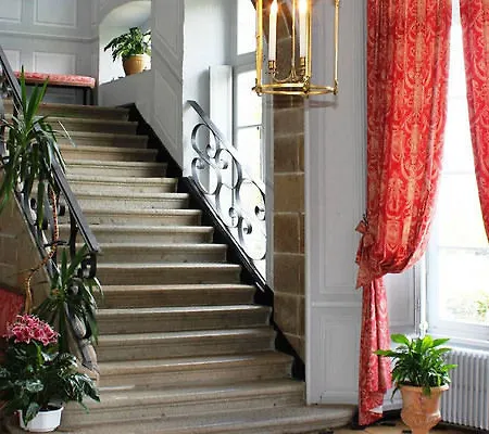 Chateau De Bouceel - Mont Saint Michel Bed and Breakfast Vergoncey