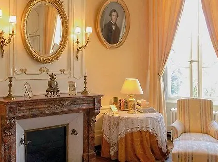 Chateau De Bouceel - Mont Saint Michel 5*