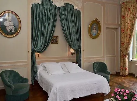Chateau De Bouceel - Mont Saint Michel 5* Vergoncey