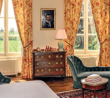 Chateau De Bouceel - Mont Saint Michel Bed and Breakfast Vergoncey